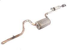 Kia Ceed ED Auspuff Endtopf Mittelschalldämpfer Katalysator EDM30