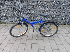 Jugendfahrrad 26 zoll Blau