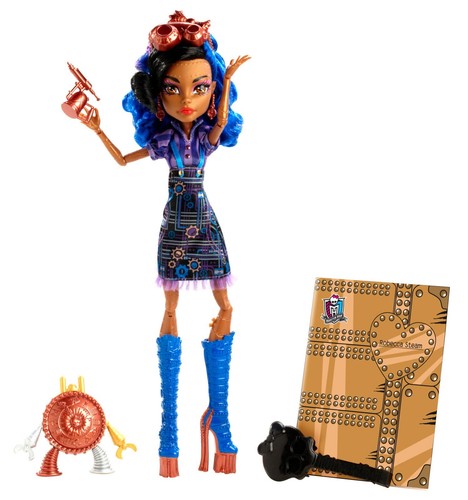 Mattel monster high 2013 - mattel, (g1)