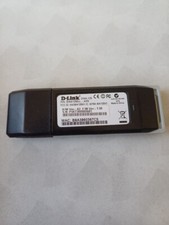 D-Link DWA 125 WLAN USB STICK USB 2.0 schwarz Computer Internet 