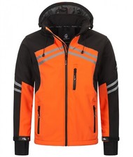Rock Creek Herren Softshell