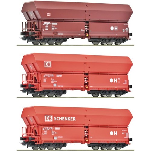 Roco 6600135 3er set - roco,