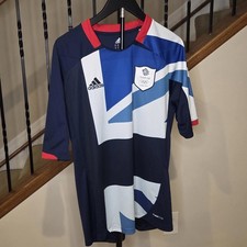 Adidas Team GB Olympic Jersey