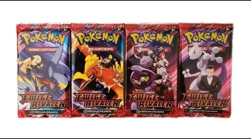 Pokemon ewige rivalen - pokemon, booster