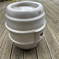 Altes Alufass Bierfass 50L