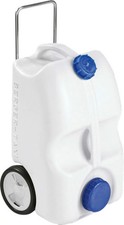 Berger Rolltank für Frisch- &