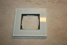 Gira Esprit 1-fach Rahmen Glas