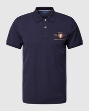 Gant Piqué Polo Shirt mit