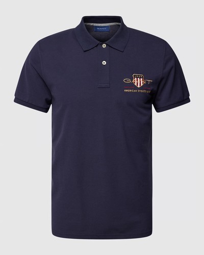 Gant piqué polo - piqué,