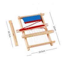 Webrahmen Kinder Schul Weben