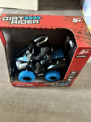 Dirt rider 4x4 - dirt,