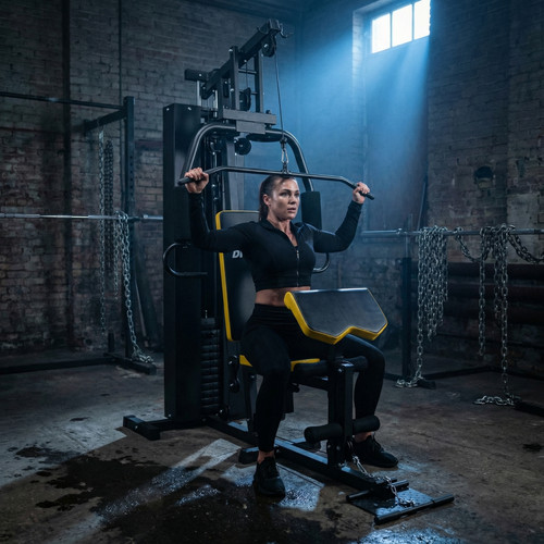 Dione hg3 fitnessstation - dione,