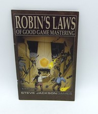 Robin´s Laws of Good Game