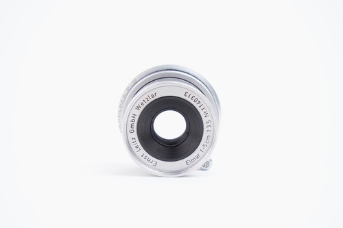 Leitz elmar 50mm 3 - leitz, elmar-m