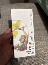 Jardin retrouve parfum holz - le,