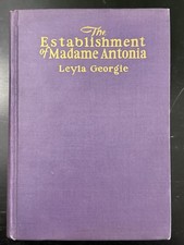 Rare 1932 1st Ed Leyla Georgie