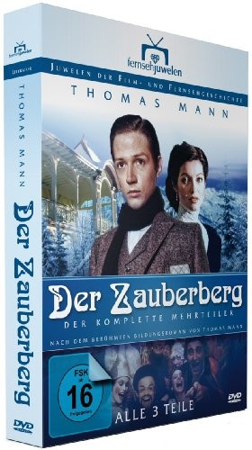 Der zauberberg - -, komplette