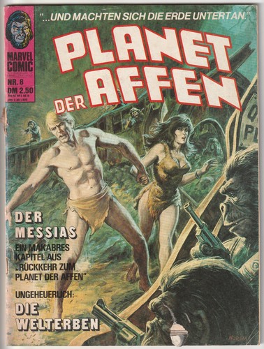 Planet der affen - ✪,