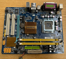 Gigabyte GA-G31M-ES2L