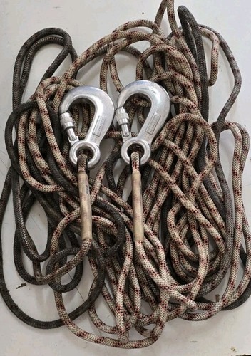 Seil 20m halteseil kletterseil - halteseil,