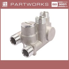 Reglergehäuse + Thermostat