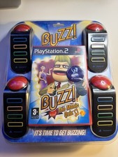Buzz The Music Quiz (Sony