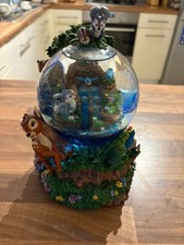 Disney Schneekugel selten