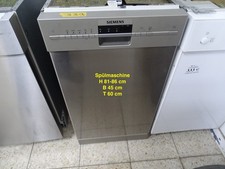Spülmaschine 45cm  Siemens  in Frankfurt Zeilsheim