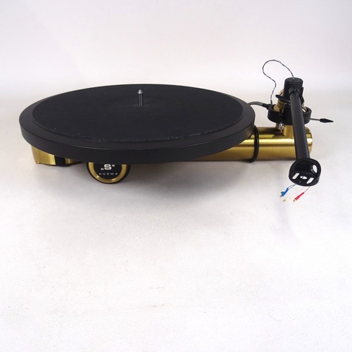 Kuzma stabi plattenspieler - s,