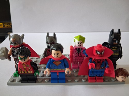 Lego minifiguren konvolut - lego,
