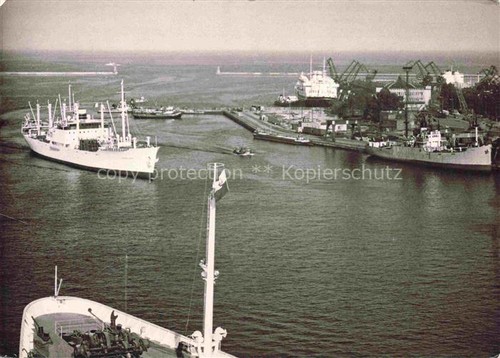 Gdynia gotenhafen awanport - gotenhafen,