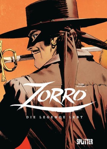 Zorro die legende - -,