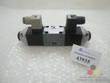 4/3 Wegeventil, SN. 58110, Arburg Nr. 4WE6E67-52/BG24NK4, gebrauchte Ersatzteile