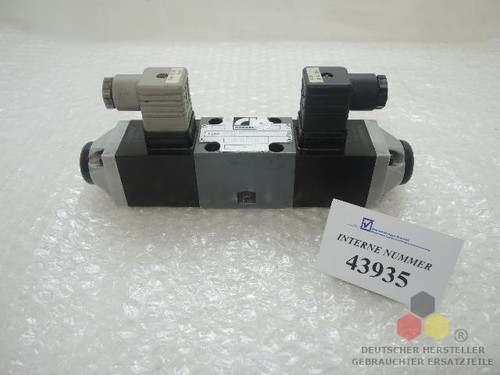 Wegeventil sn 58110 - 4/3, wegeventil,