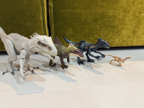 Jurassic world dinosaurier - jurassic,