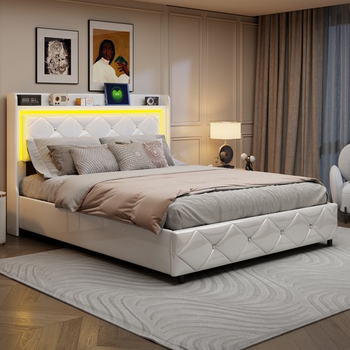 Polsterbett boxspringbett - polsterbett,