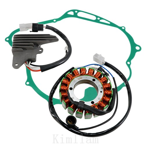 Lichtmaschine stator regler - stator,