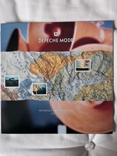 2x Depeche Mode - Never Let Me