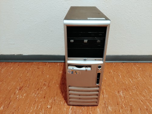 Retro vintage hp compaq - retro,