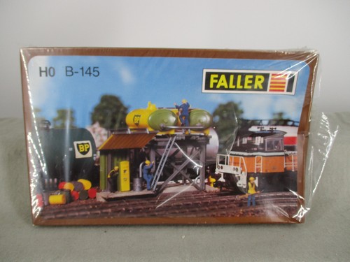 Faller spur 145 - b-145, bausatz