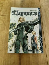 Claymore Band 16 - 1. Auflage, Norihiro Yagi