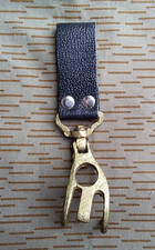 NVA MDI Grenze Trommelhaken 1x Musikband  DDR  Armee