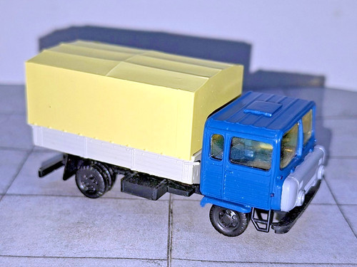 Ifa robur d 611 - -,