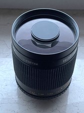 Walimex 500 mm F/8.0 MF