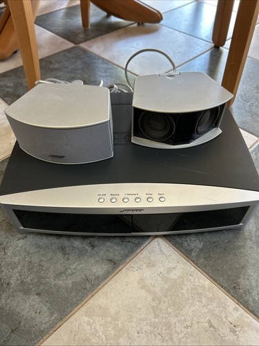 Bose av3 1ii - av3-2-1ii, 2.1