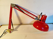 DDR Werkstattlampe