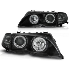 Scheinwerfer Angel Eyes LED
