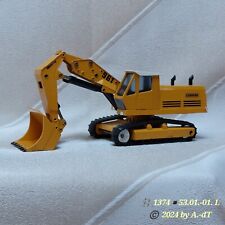 ? Gescha • »Liebherr R961 mit Hochlöffel • Raupenbagger« • ca. 1:50