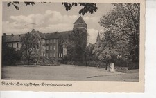 Ansichtskarte Rastenburg  Ostpreußen  Lindenmarkt 1939