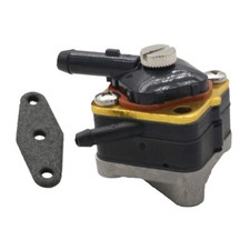 Kraftstoffpumpe mit Dichtung